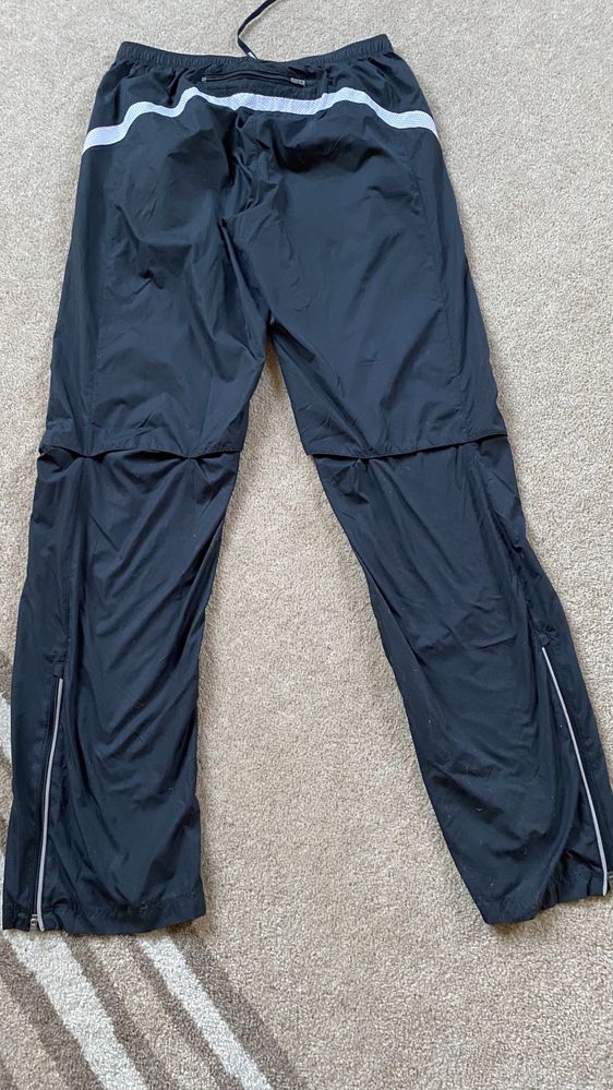 Spidnie nike running S