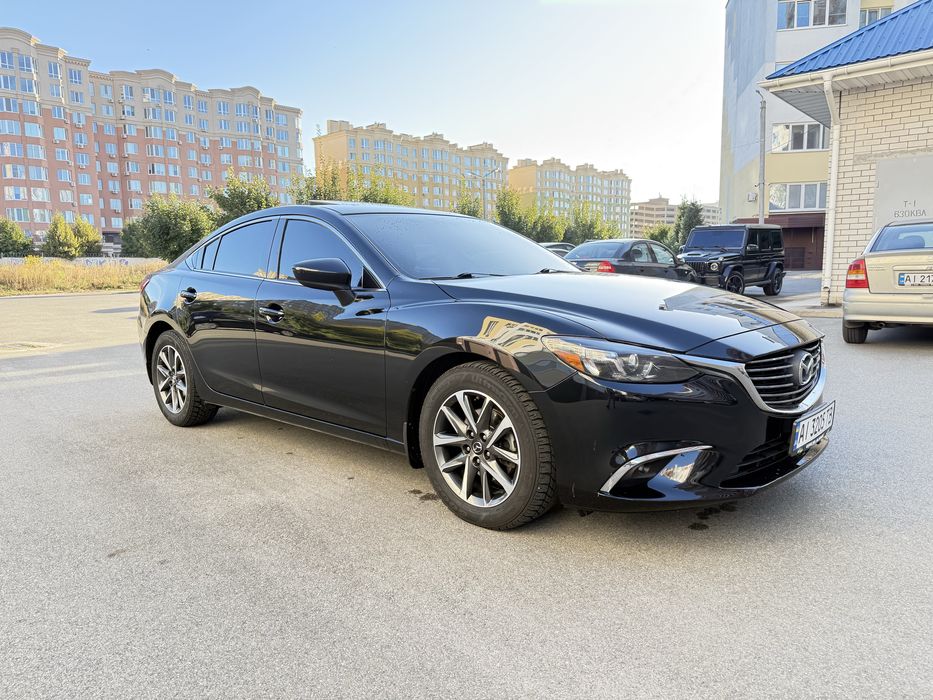 Продам Mazda 6 Grand Turing