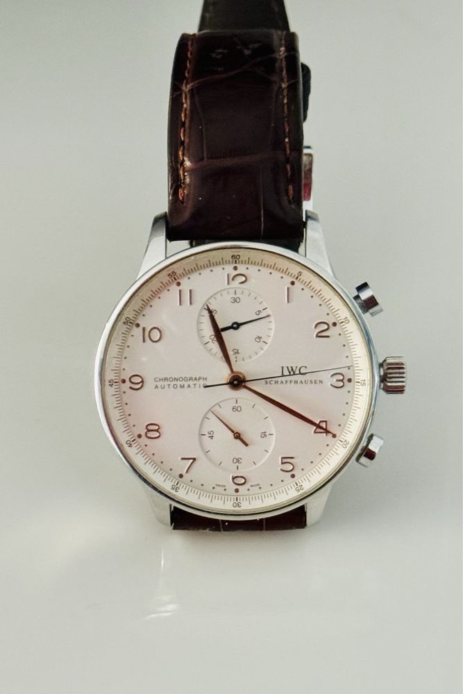 IWC Portuguese 371401