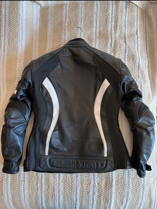 Casaco Motard Mulher