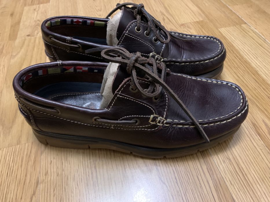 Туфлі 39 р.  Топсайдери , Мокасини
