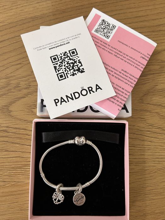 Pulseira Pandora
