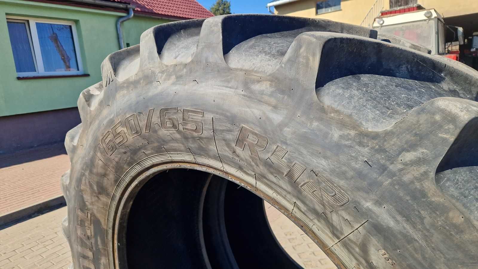 650/65R42 620/70r42 Cultor 70% bieżnik