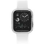 UNIQ etui Nautic Apple Watch Series 7/8/9 45mm przezroczysty/dave