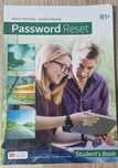 Password Reset B1+ podręcznik do jęz. angielskiego macmillan education