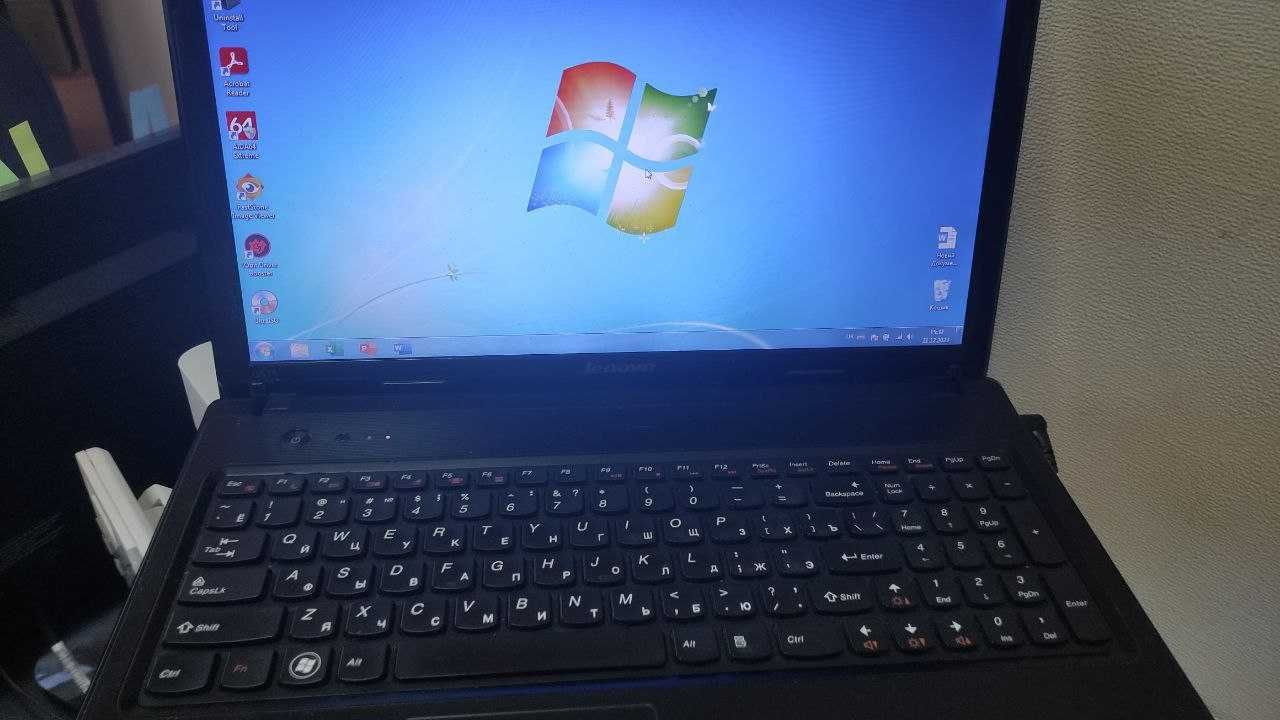 Продам ноутбук Lenovo G575