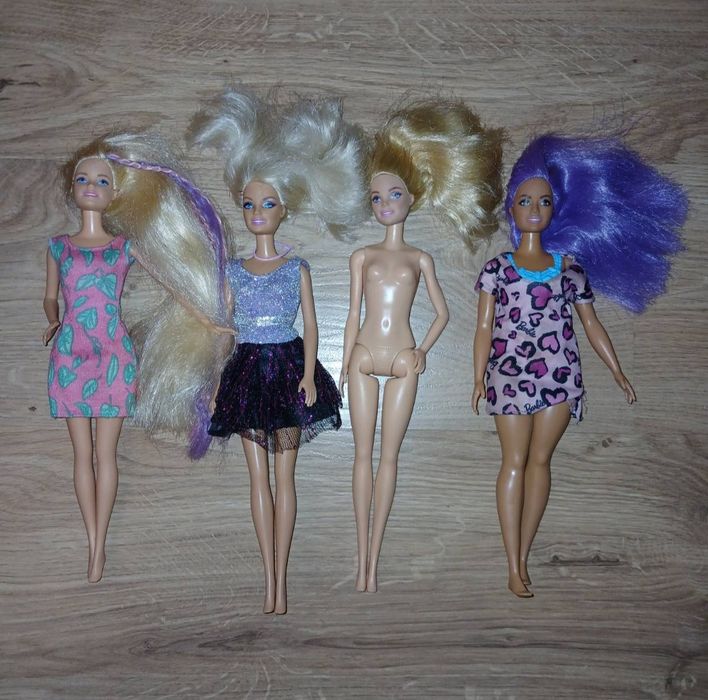 Кукла Барби оригинал Barbie Mettel разные лялька Барбі