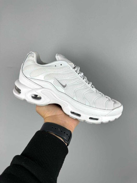 !SALE! Nike Air Max TN Plus White 36 37 38 39 40 41 42 43 44 45 тн