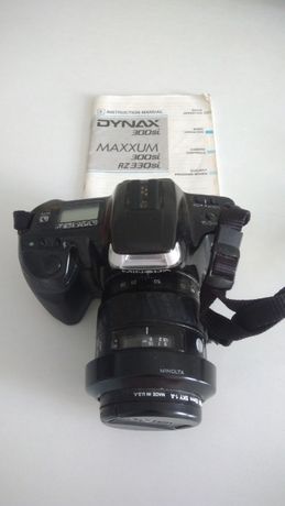 Minolta Dynax 300 Si