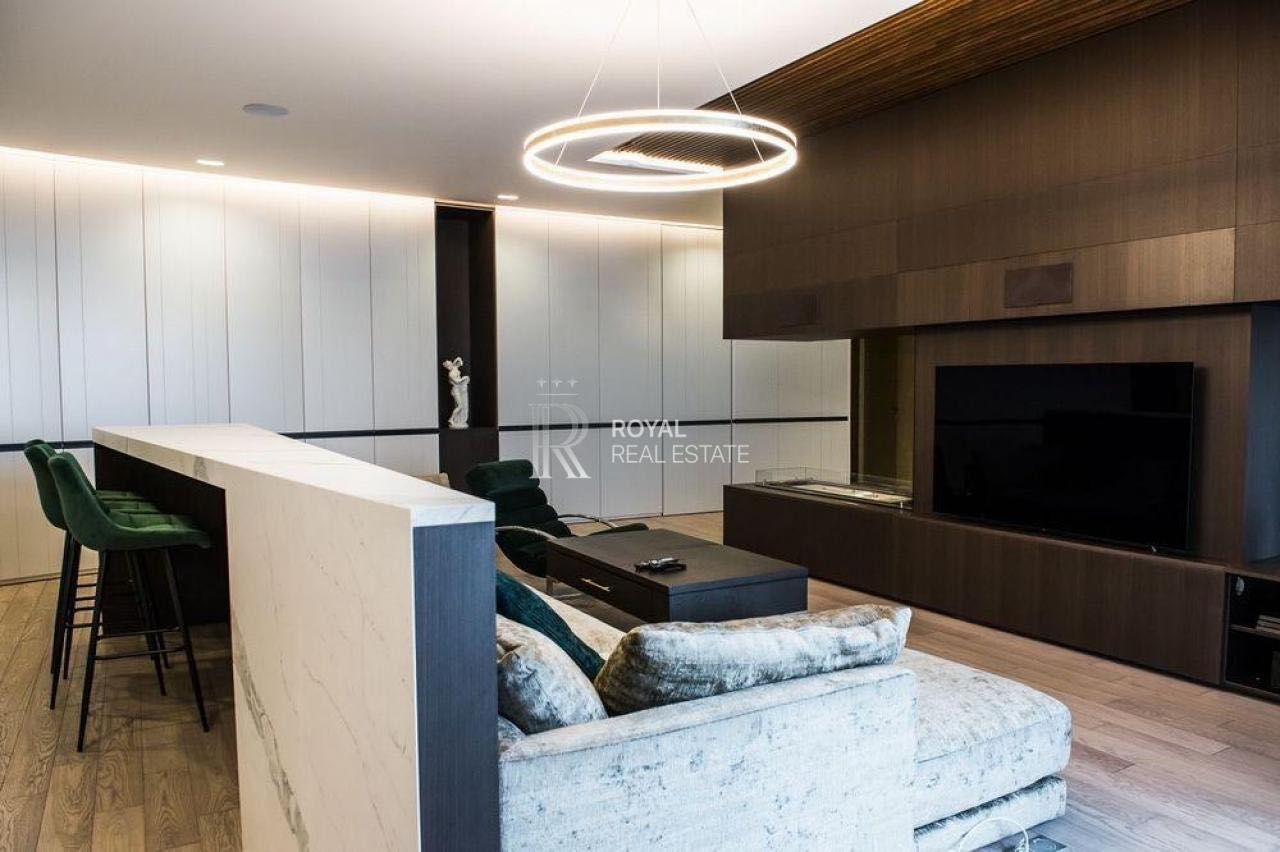 Продаж квартири Київ 4к 156м2 ЖК Busov Hill Печерський Автономний