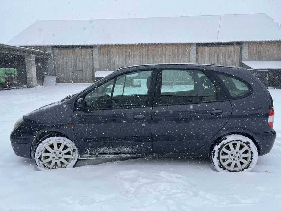 Renault Megane scenic