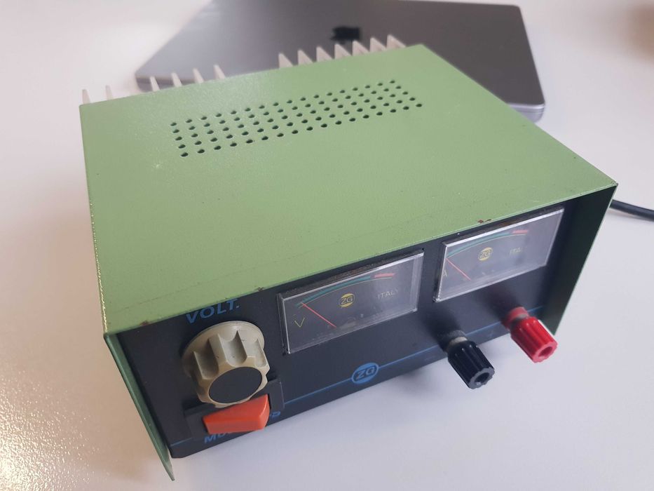 Transformador - Rectificador - 220/14v