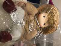 boneca de trapos