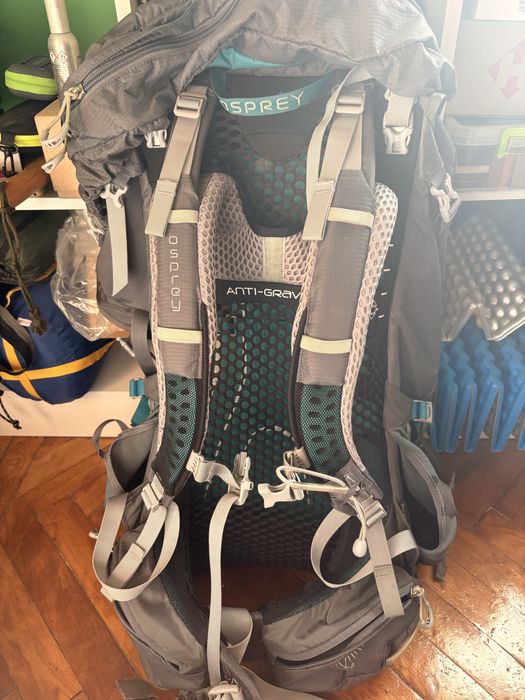 Osprey aura ag 65