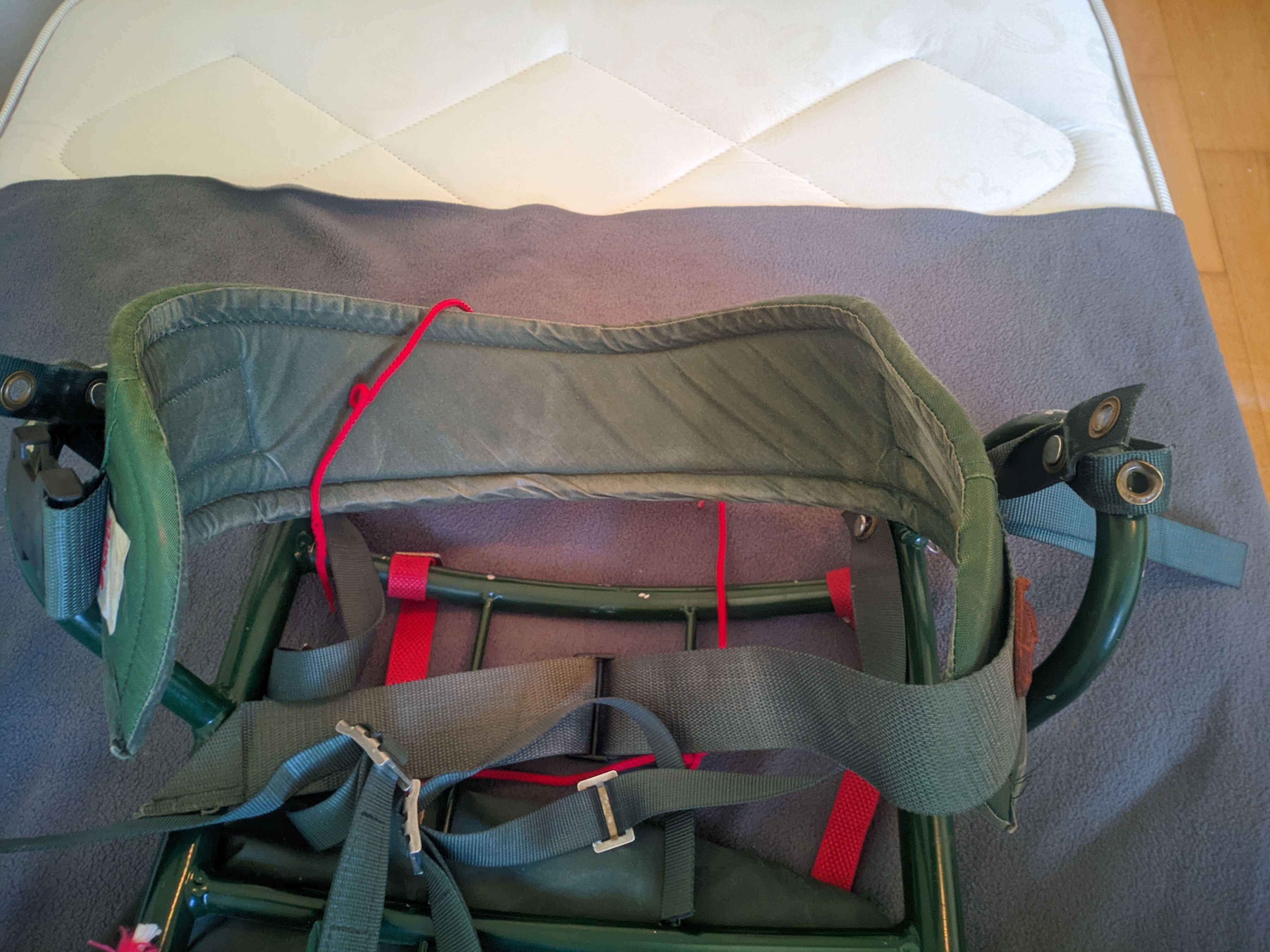 Fjäll Raven Sherpa 80L Trekking Backpack