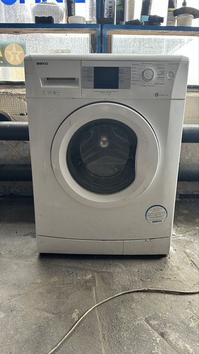 Стиральная машина BEKO