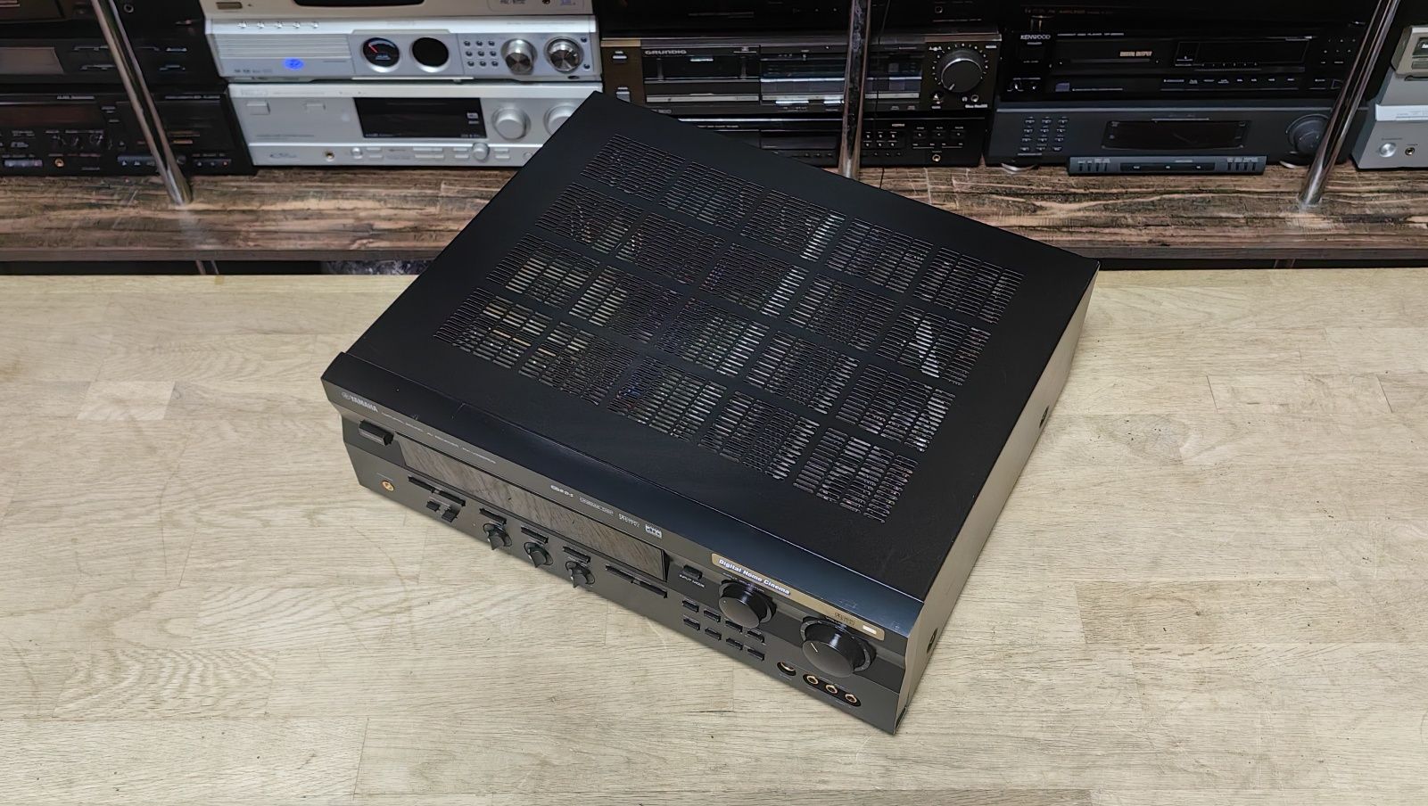 Ресивер Yamaha RX-V596/ Optical /4Ω