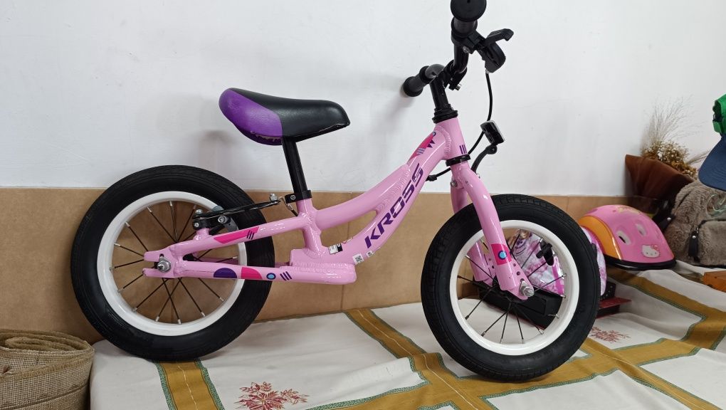 Bicicleta de equilíbrio