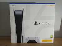 Playstation 5 z napedem