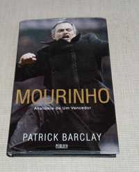 Livro "Mourinho - Anatomia de um vencedor"