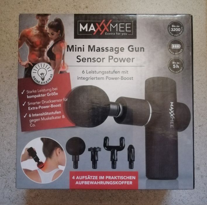 Maxxmee masażer do ciała