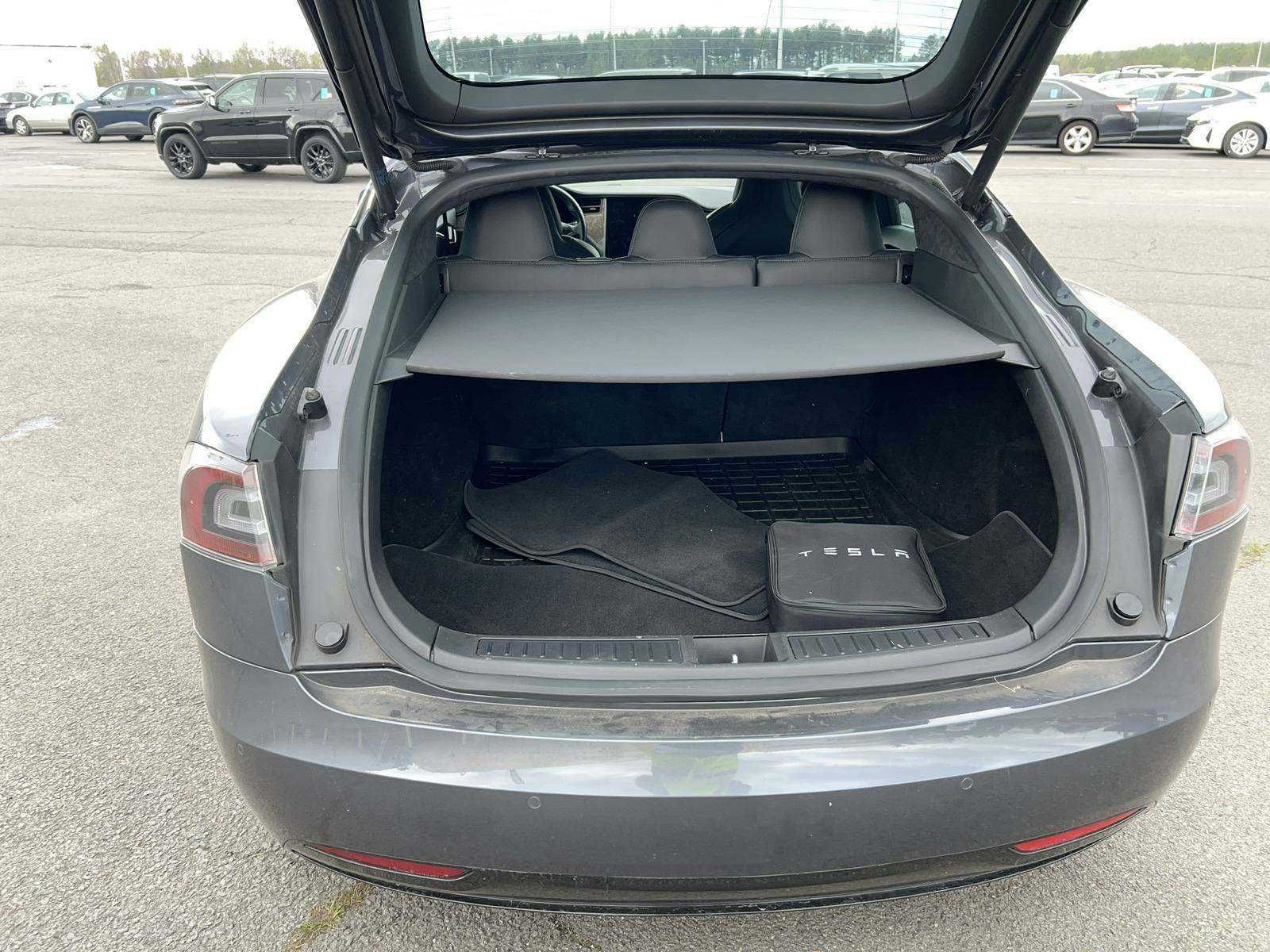 2019 Tesla Model S 100D