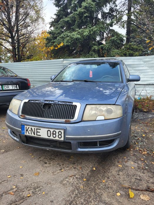 Разборка, запчасти шкода суперб 2.5 tdi bdg, акпп,