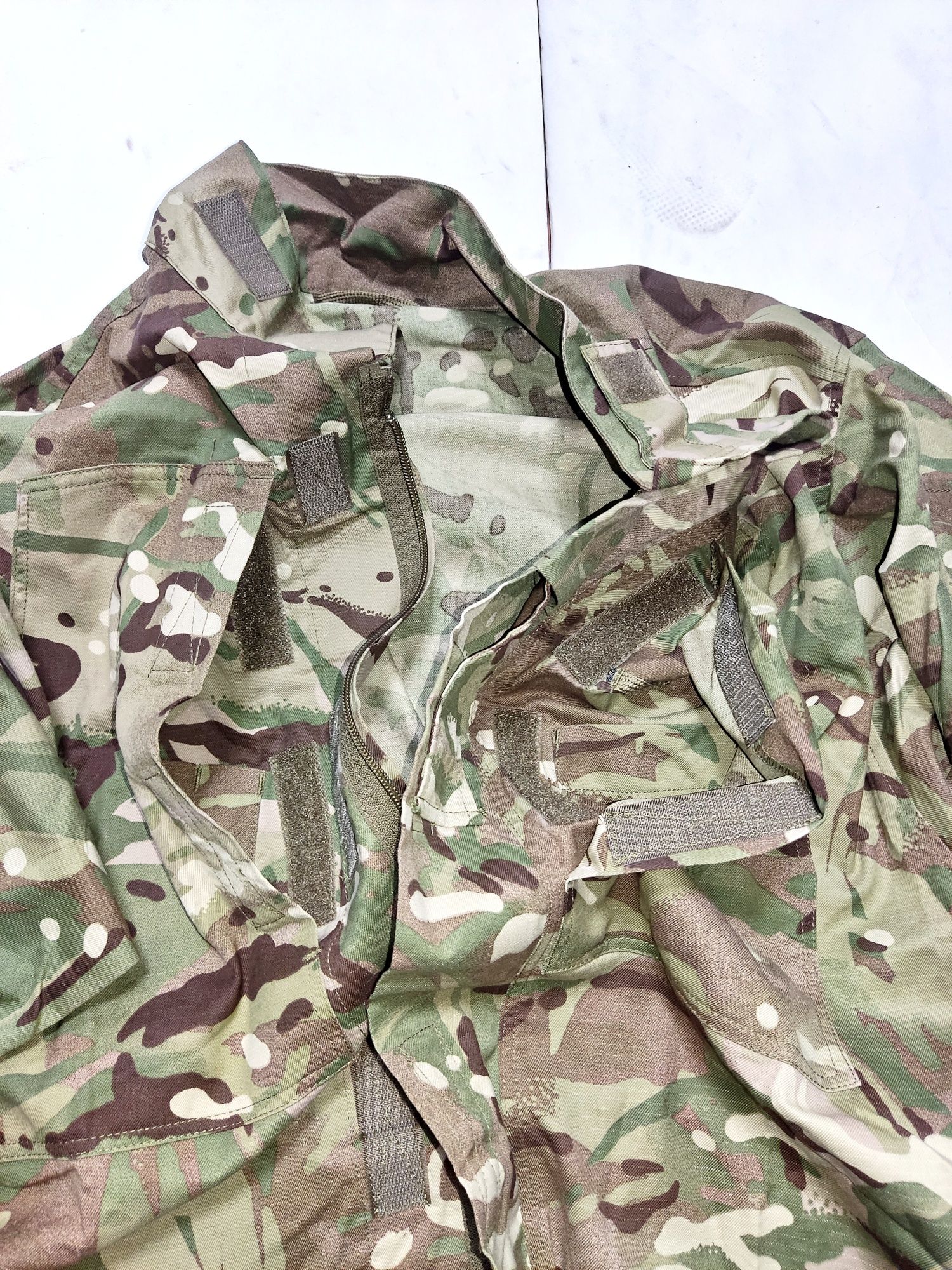 Рубаха летняя NATO Combat jacket 2warm MTP, 170/9648-50р.