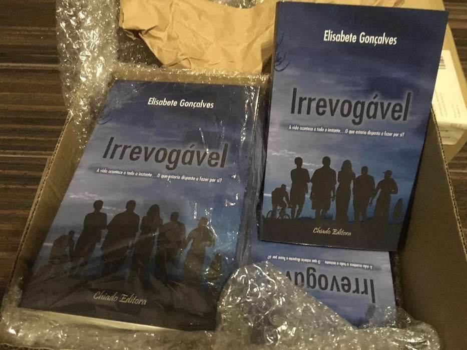 Irrevogável de Elisabete Gonçalves