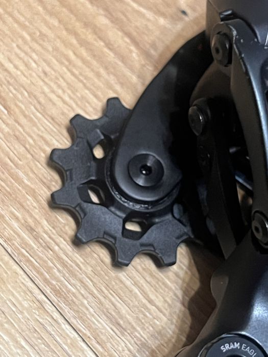 SRAM XX1 Eagle AXS przerzutka tylna, 12 rzedów