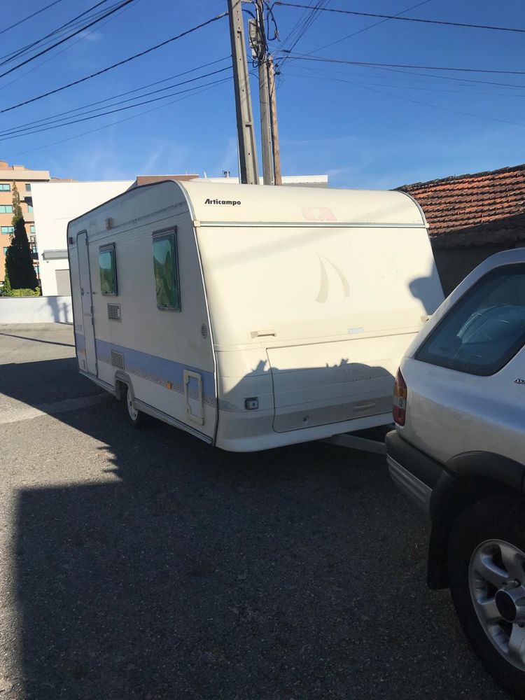 Caravana Adria 432PX