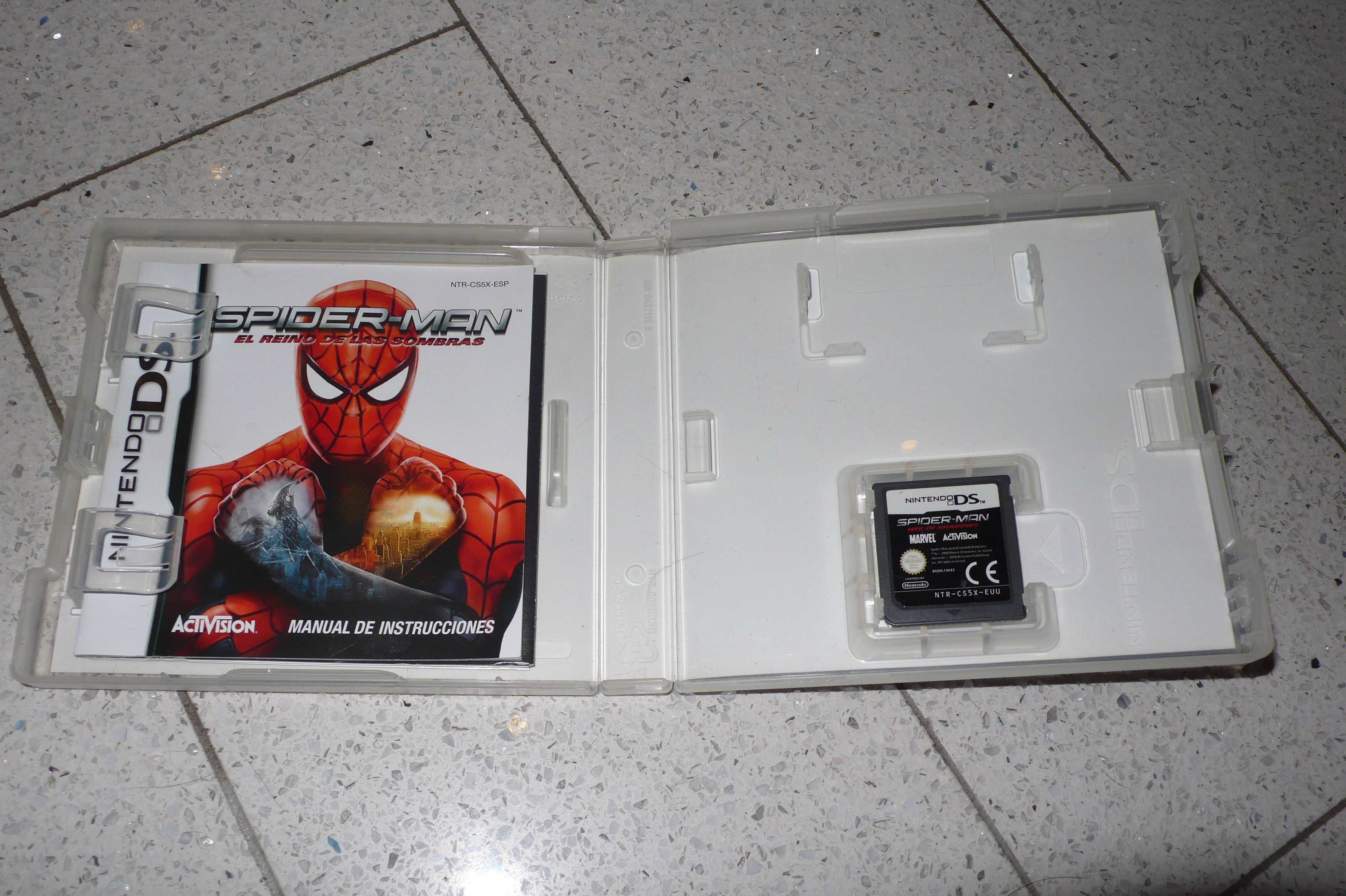 Spider-Man ( Nintendo DS )