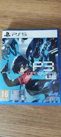 Persona 3 Reload PL na PS5