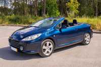 Peugeot 307 CC 2.0 HDI