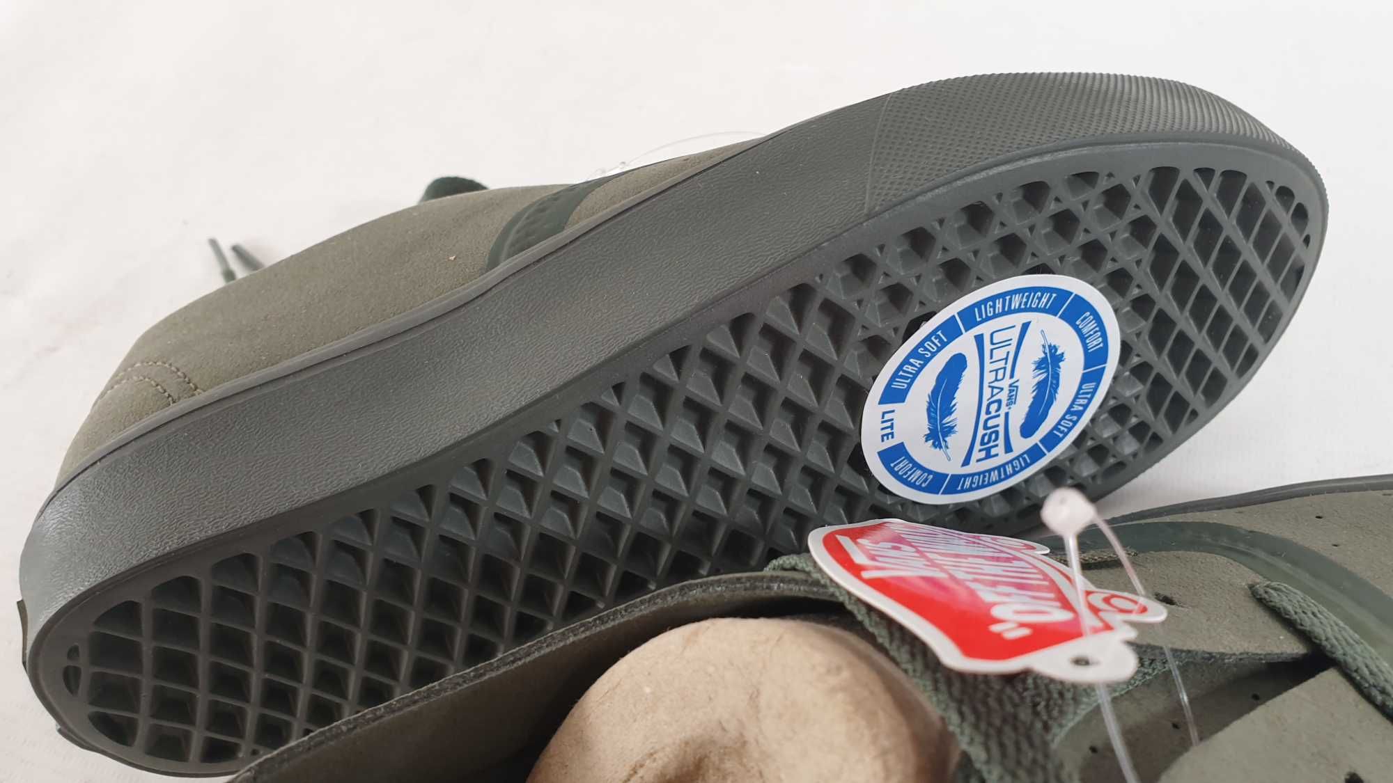 VANS AUTHENTIC LITE RA snekers  nowe rozmiar  36,5