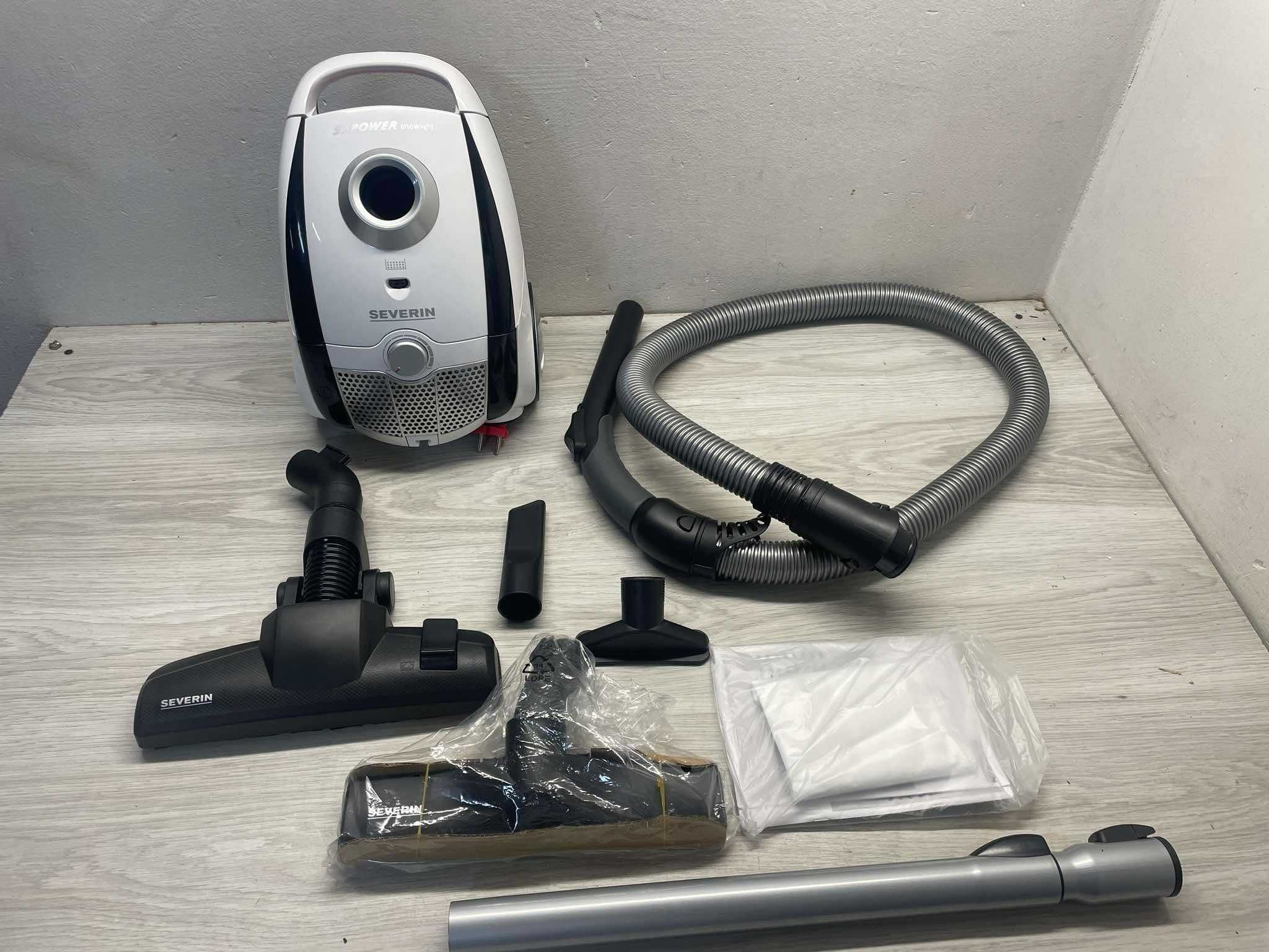 Odkurzacz Severin BC 7035