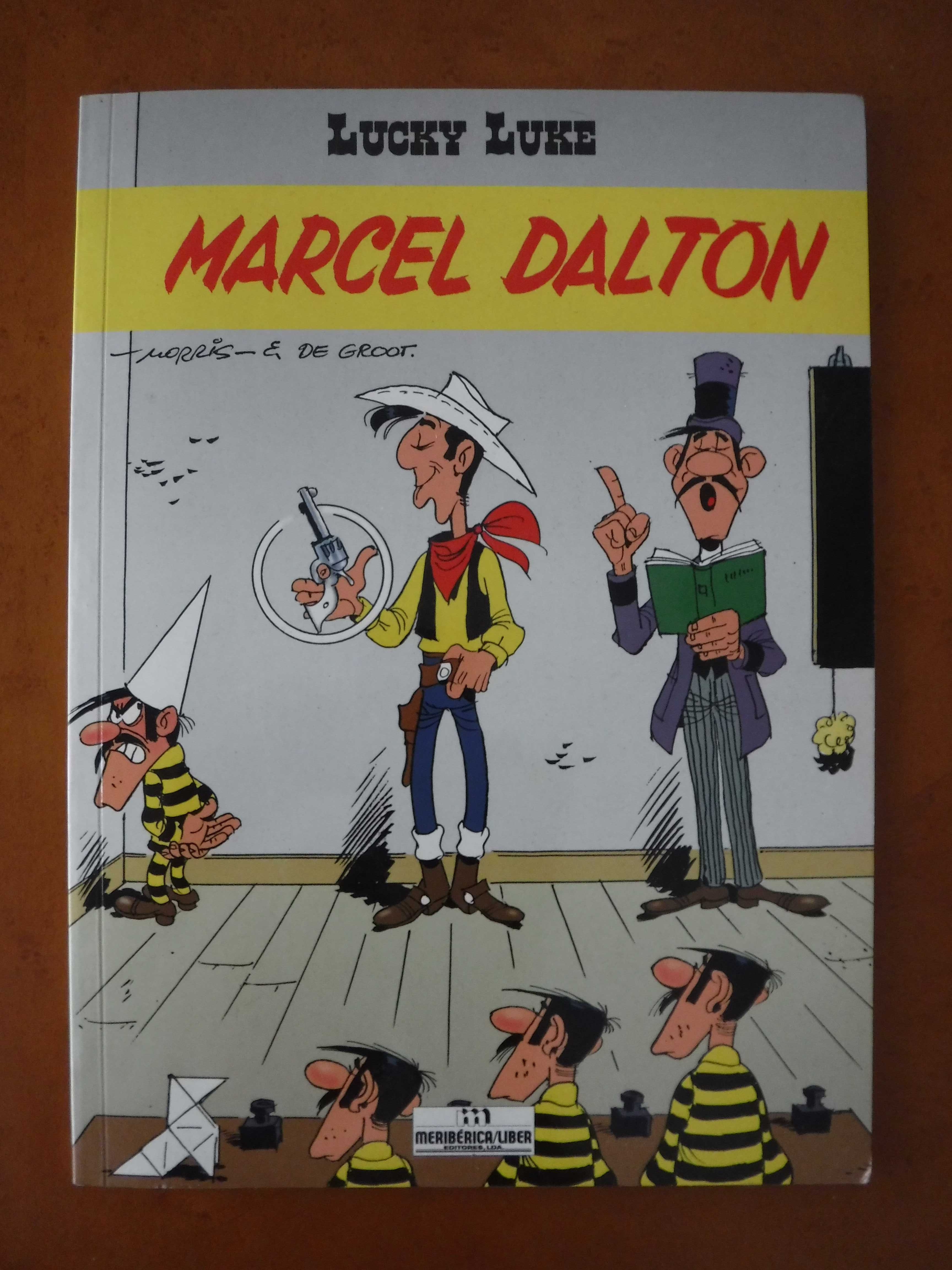 Lucky Luke - Marcel Dalton