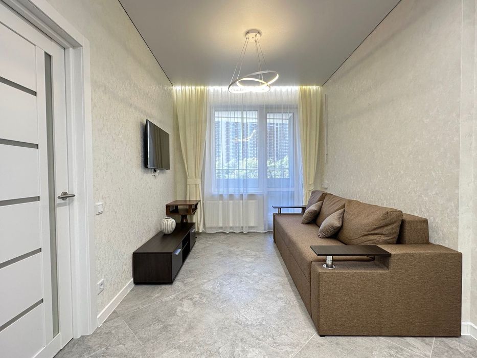 Аренда 1 комнатная /ЖК Атмосфера /Первая аренда