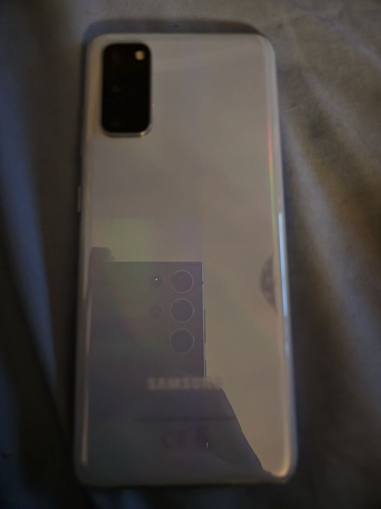 Samsung Galaxy S20 Cloud Blue