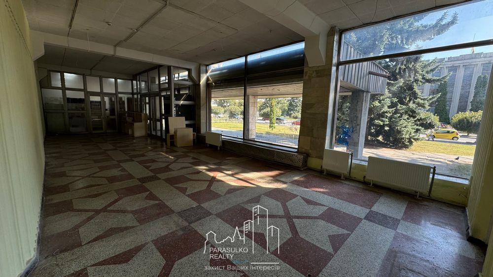 Здам в оренду приміщення в топовій локації