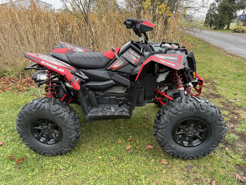 Polaris Scrambler S 1000