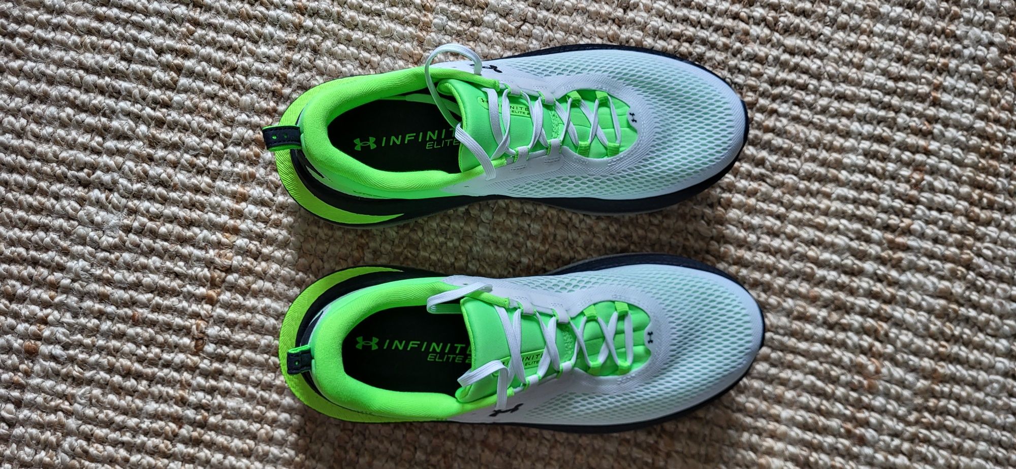 Under Armour Infinite Elite 2 buty do biegania rozmiar 47,5
