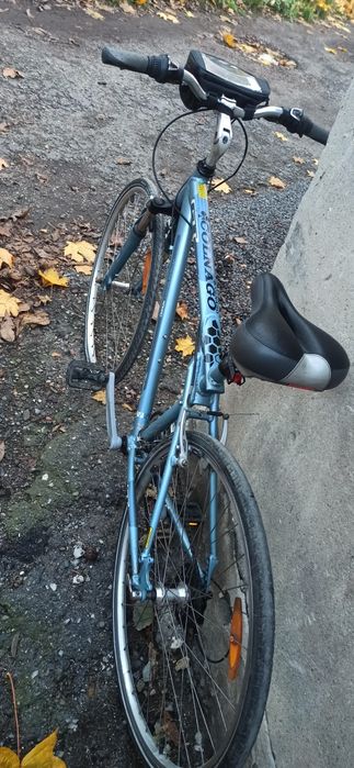 Rower crossowy GT Nomad