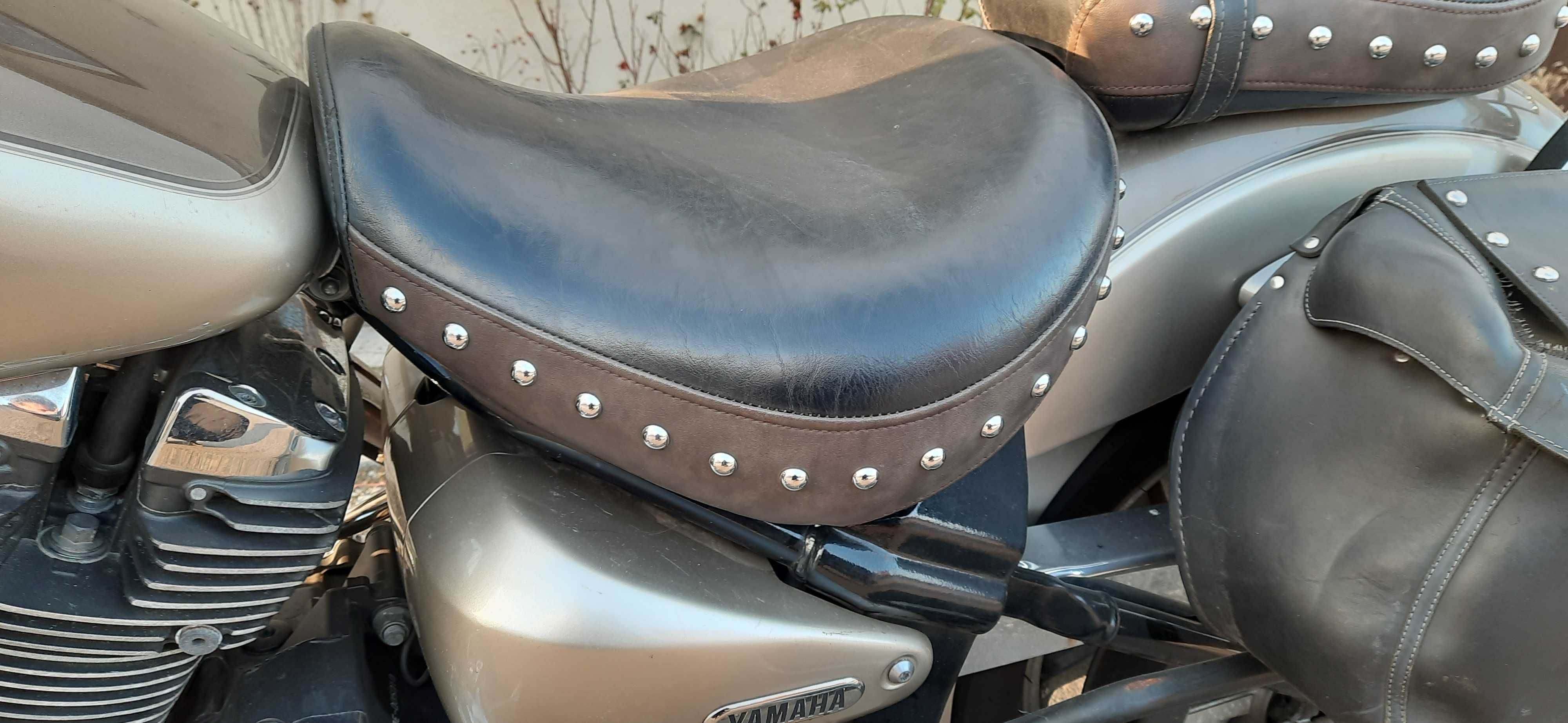 Yamaha xv 1700 road star silverado oryginał