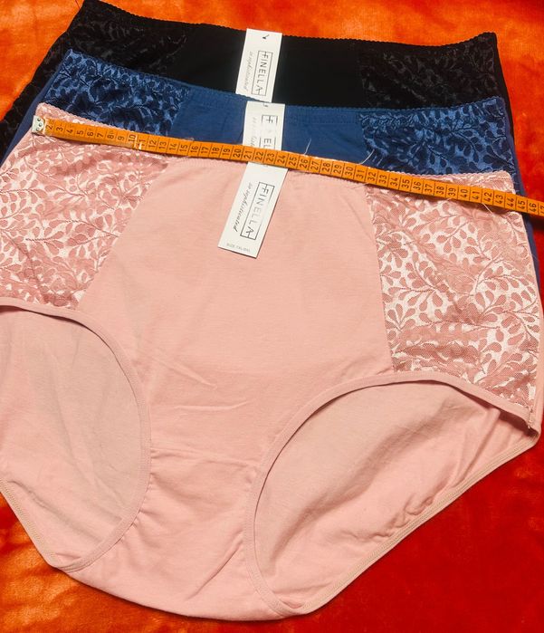 Majtki damskie r.7/8 XL duże