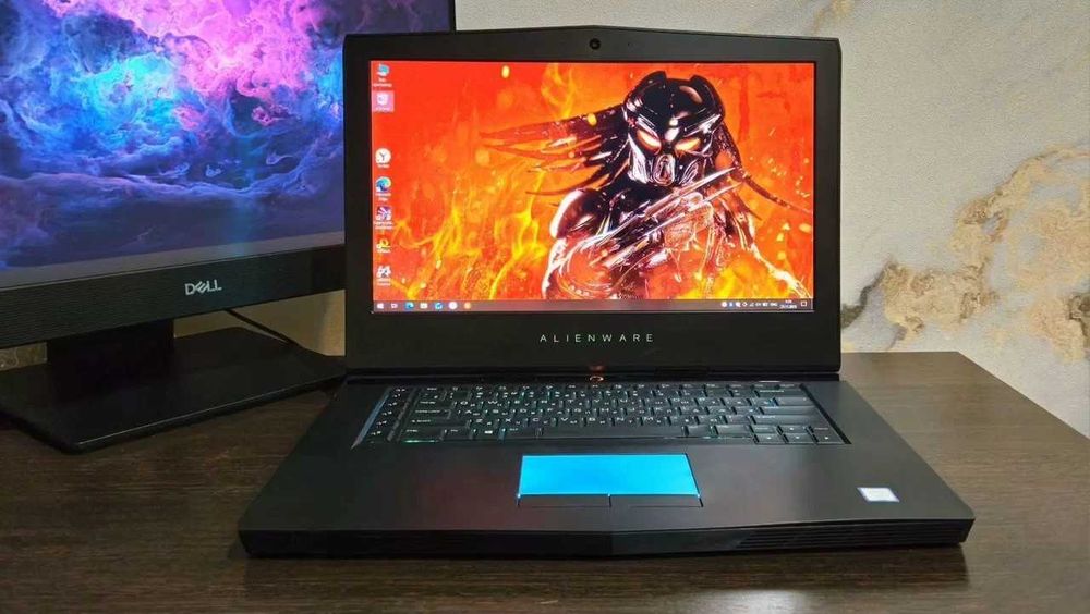 Геймерский Ноутбук (8-Гиговая видеокарта) Киберпанк, Сталкер 2