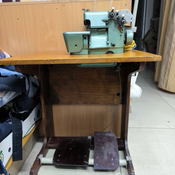 Швейні машинки, швейна машинка