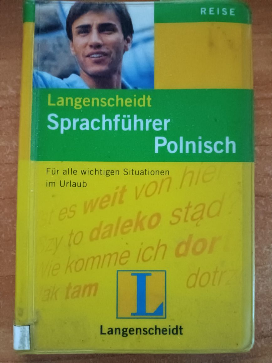 "Sorachführer Polnisch" Langenscheidt