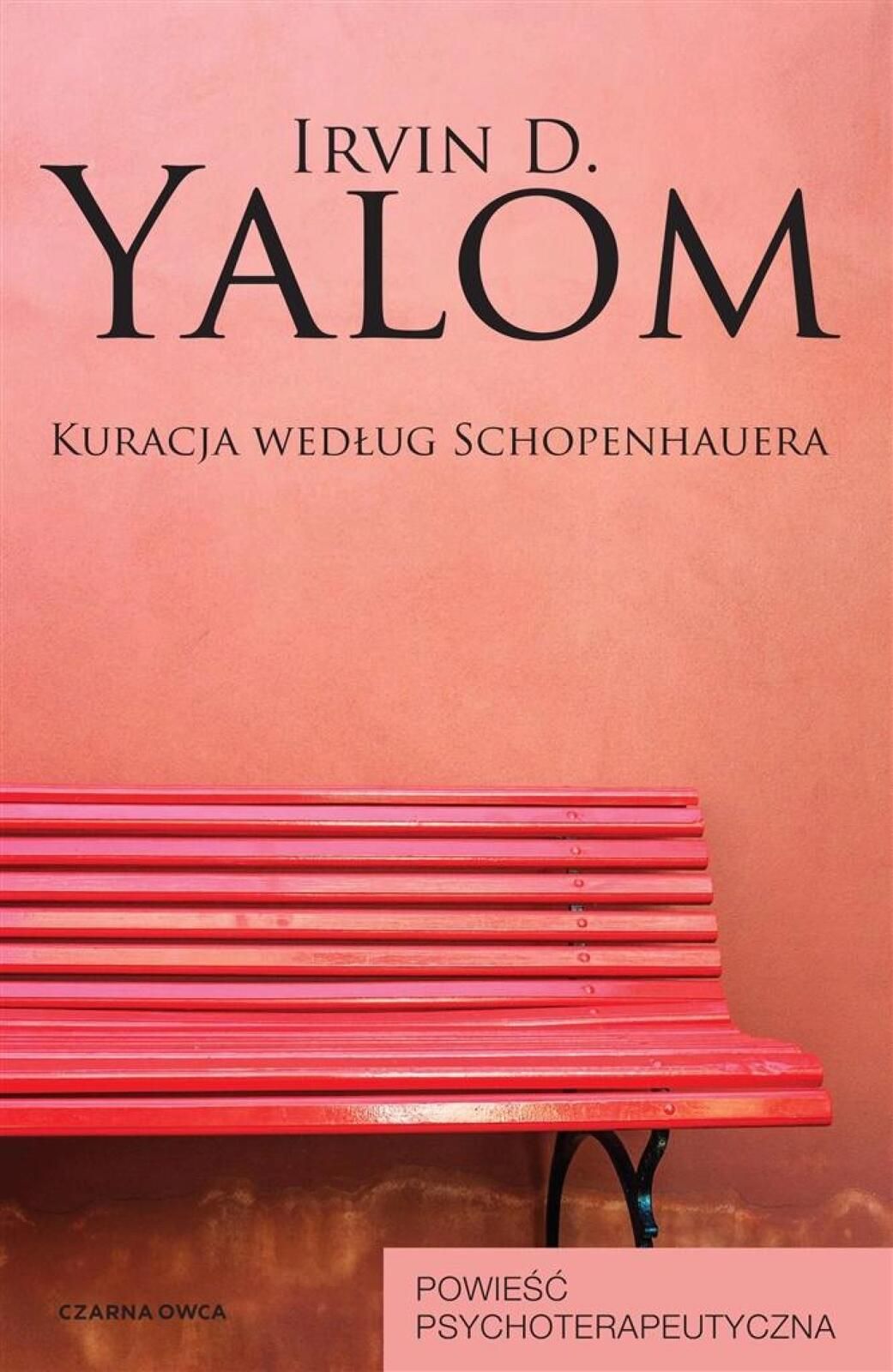 Kuracja według Schopenhauera Czarna Owca Irvin D. Yalom, Elżbieta