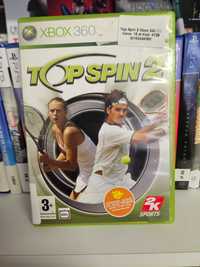 Top Spin 2 Xbox 360 - As Game & GSM - 4728